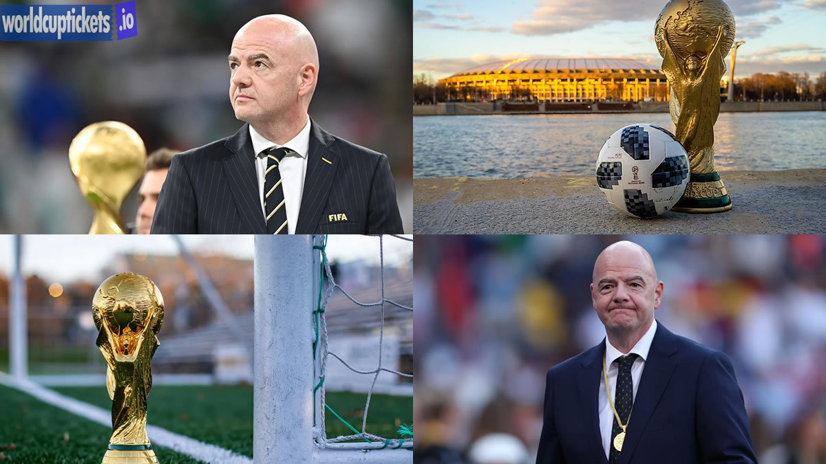 World Cup Tickets | Football World Cup Tickets | FIFA 2026 Semi Final Tickets