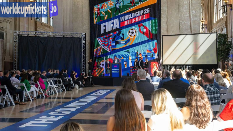 World Cup Tickets | Football World Cup Tickets | FIFA 2026 Semi Final Tickets