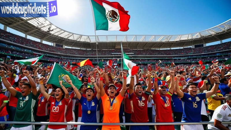 World Cup Tickets | Football World Cup Tickets | FIFA 2026 Semi Final Tickets