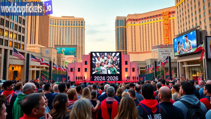 World Cup Tickets | Football World Cup Tickets | FIFA 2026 Semi Final Tickets