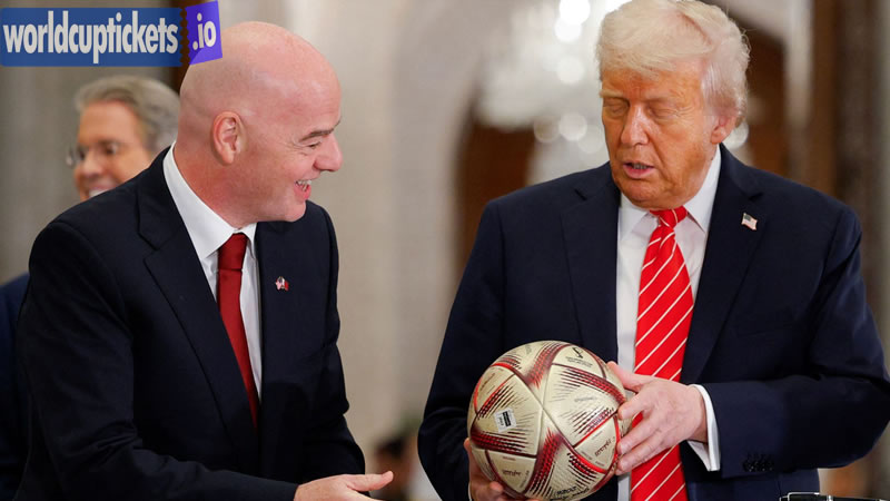 World Cup Tickets | Football World Cup Tickets | FIFA 2026 Semi Final Tickets