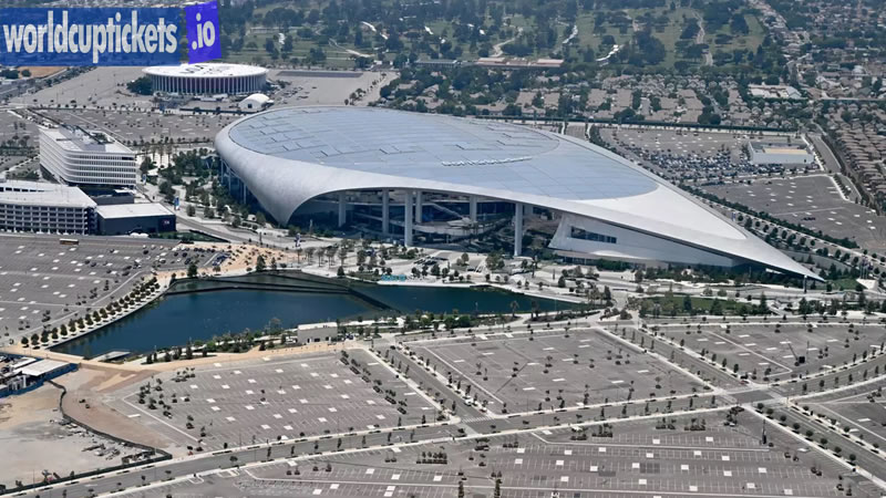  World Cup Tickets | Football World Cup Tickets | FIFA 2026 Semi Final Tickets 