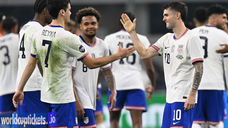 World Cup Tickets | Football World Cup Tickets | FIFA 2026 Semi Final Tickets