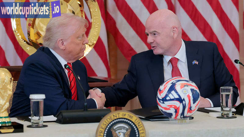 World Cup Tickets | Football World Cup Tickets | FIFA 2026 Semi Final Tickets