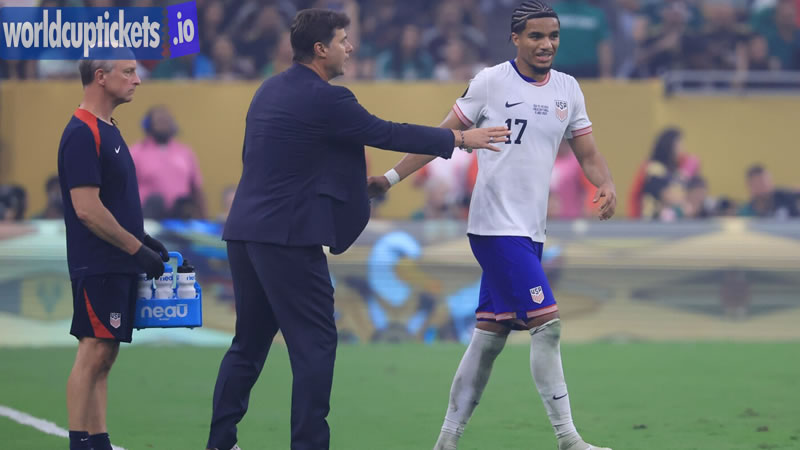 World Cup Tickets | Football World Cup Tickets | FIFA 2026 Semi Final Tickets 
