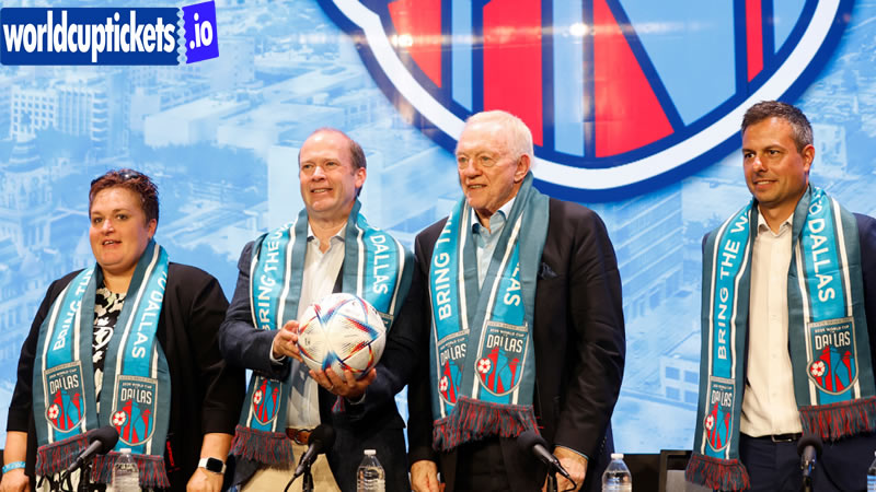 World Cup Tickets| FIFA 2026 Tickets