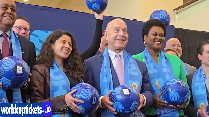FIFA 2026 Tickets | Football World Cup Tickets