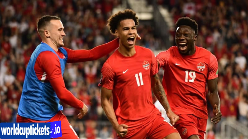 Football World Cup 2026 Tickets | FIFA World Cup Tickets