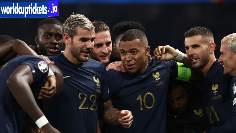 FIFA World Cup Final Tickets | Footoball World Cup Final Tickets