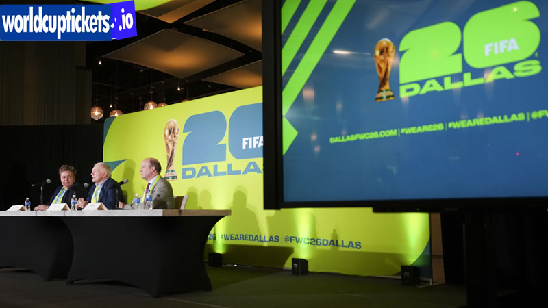 Soccer World Cup Tickets | FIFA 2026 Tickets