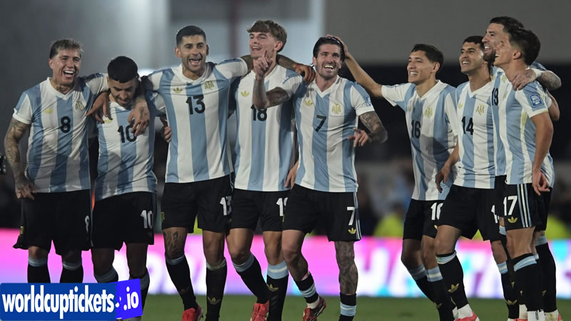 Football World Cup 2026 Tickets | FIFA World Cup Tickets