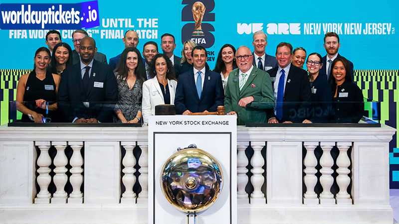 World Cup Tickets | FIFA 2026 Tickets