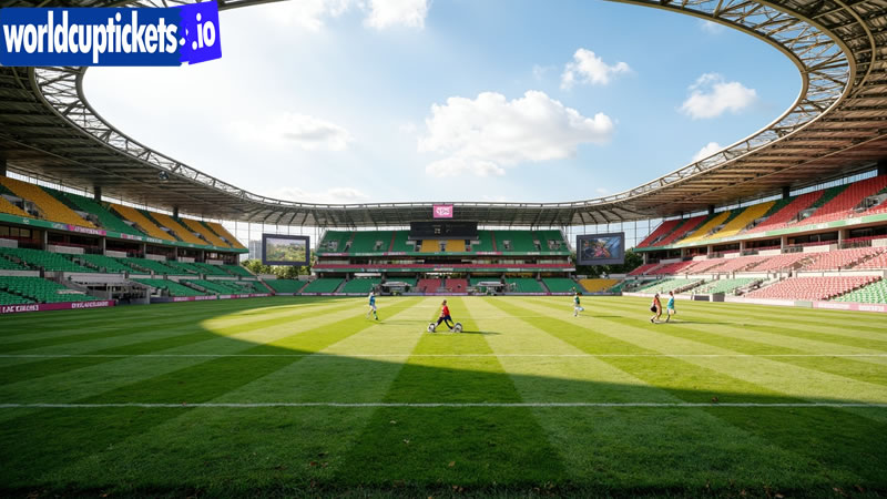 Football World Cup Tickets | FIFA World Cup 2026 Tickets