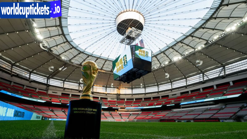 World Cup Tickets | FIFA 2026 Tickets