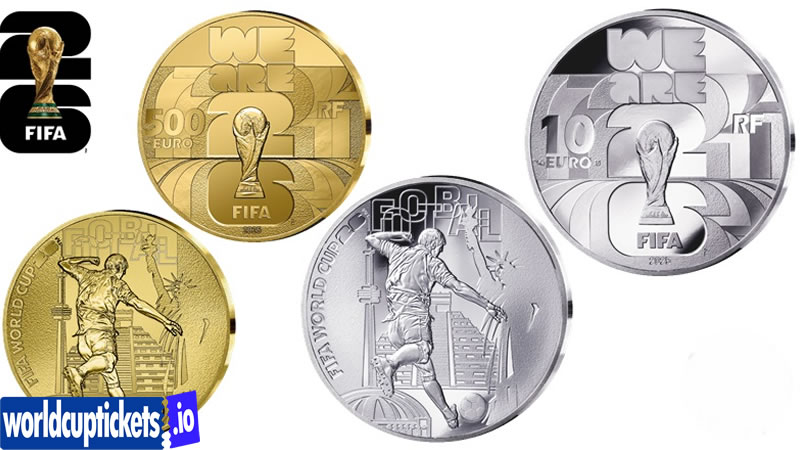 Football World Cup 2026 Tickets | FIFA World Cup Tickets