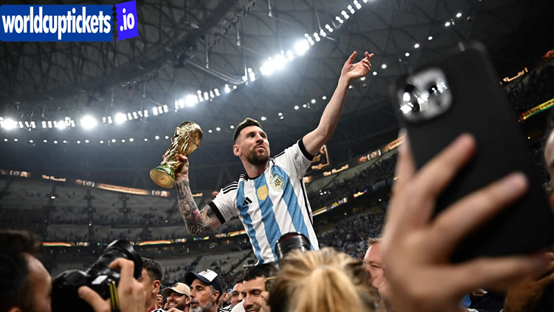 Football World Cup 2026 Tickets | FIFA World Cup Tickets
