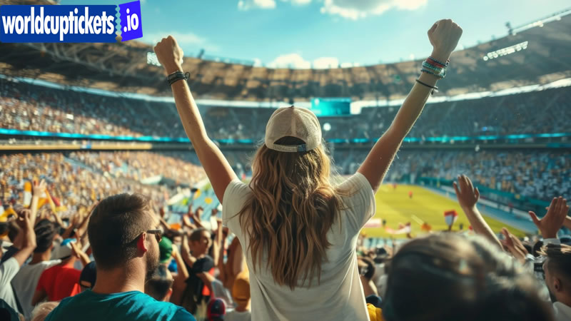 Football World Cup Tickets | FIFA World Cup 2026 Tickets