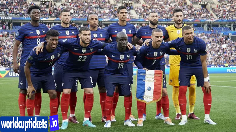 FIFA World Cup Final Tickets | Footoball World Cup Final Tickets