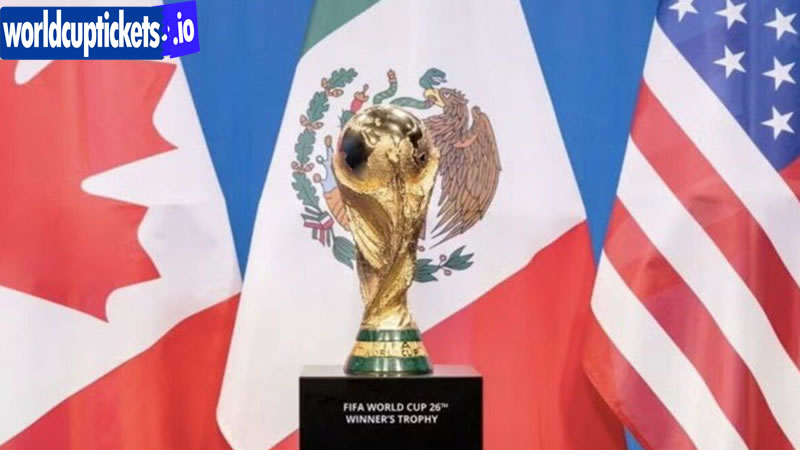 World Cup Tickets | FIFA 2026 Tickets