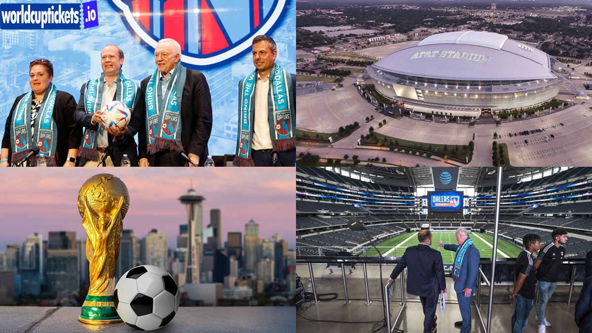 World Cup Tickets| FIFA 2026 Tickets