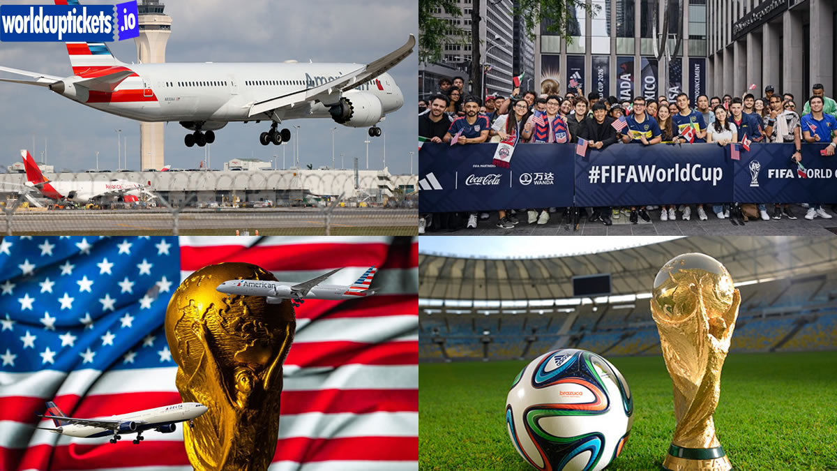 World Cup Tickets| FIFA 2026 Tickets