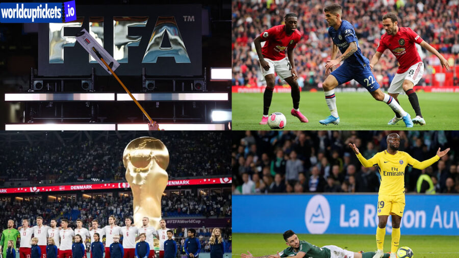 Soccer World Cup Tickets | World Cup Tickets | FIFA World Cup Tickets