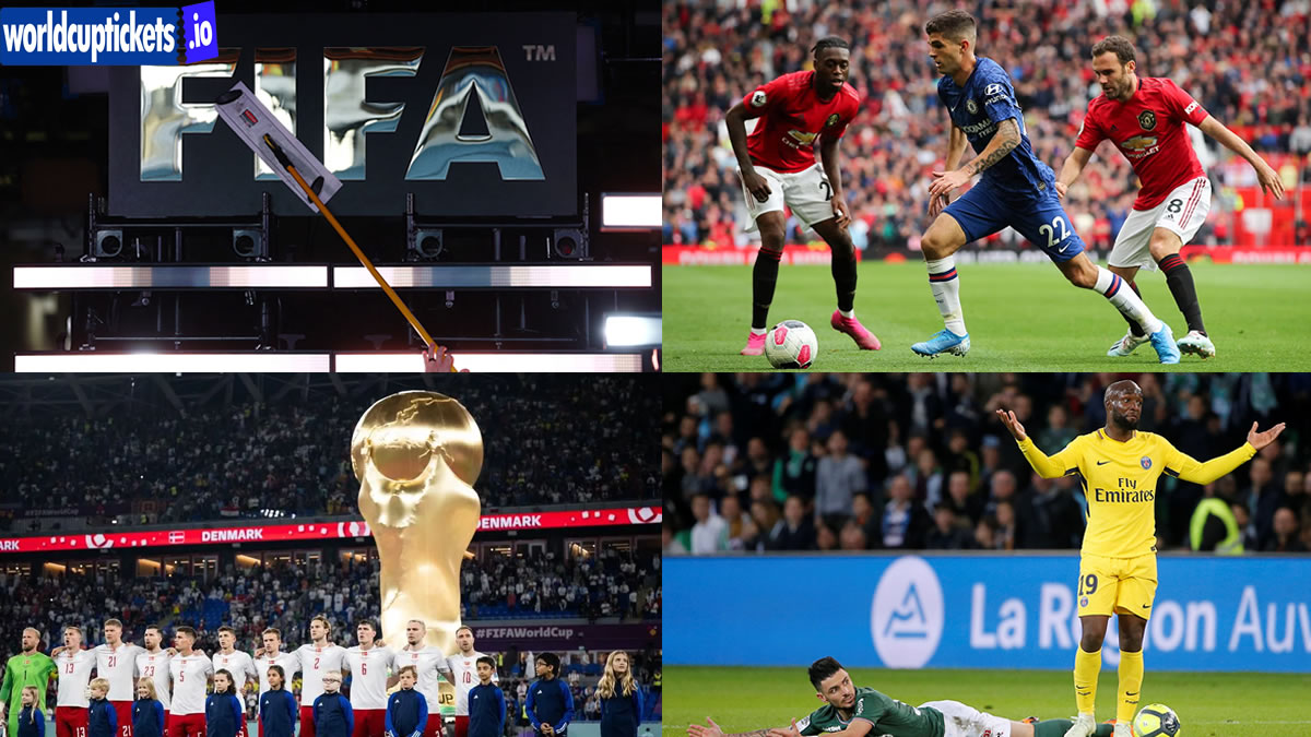 Soccer World Cup Tickets | World Cup Tickets | FIFA World Cup Tickets