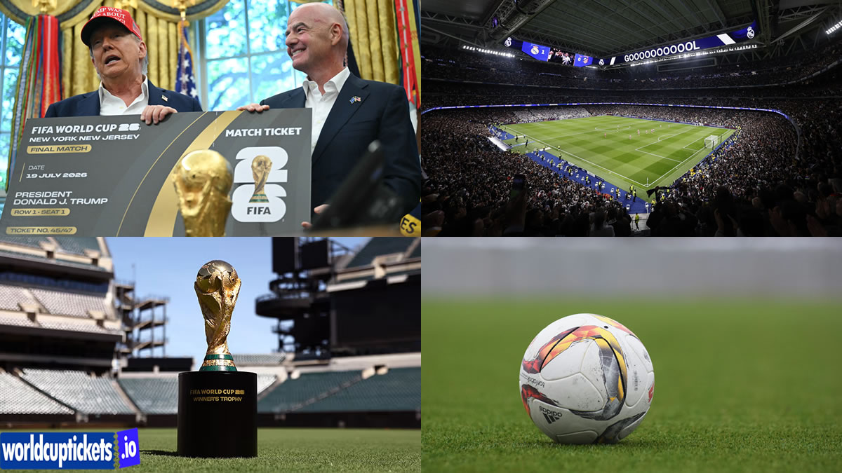 World Cup Tickets| FIFA 2026 Tickets | Football World Cup Tickets | FIFA World Cup Final Tickets| Football World Cup Semi-Final Tickets