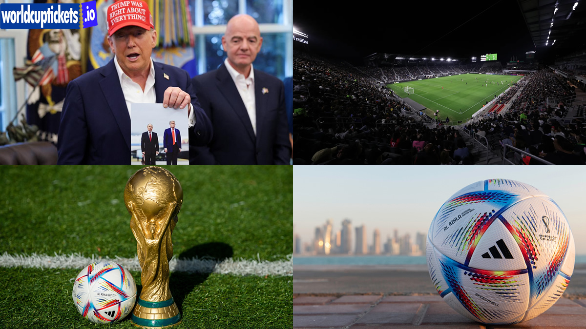World Cup Tickets| FIFA 2026 Tickets | Football World Cup Tickets | FIFA World Cup Final Tickets| Football World Cup Semi-Final Tickets