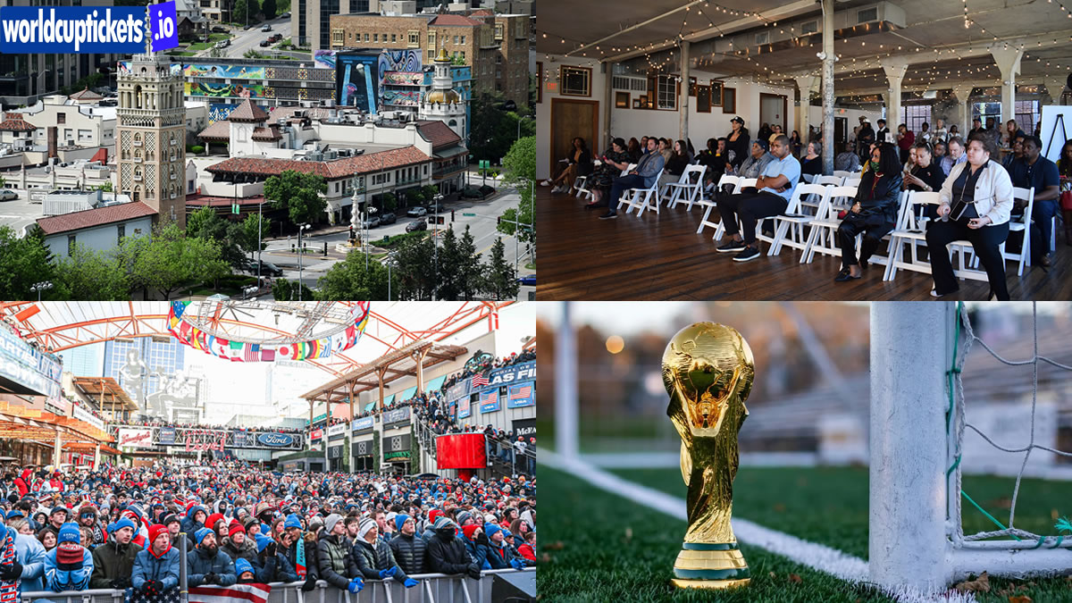 FIFA 2026 Tickets | Football World Cup Tickets
