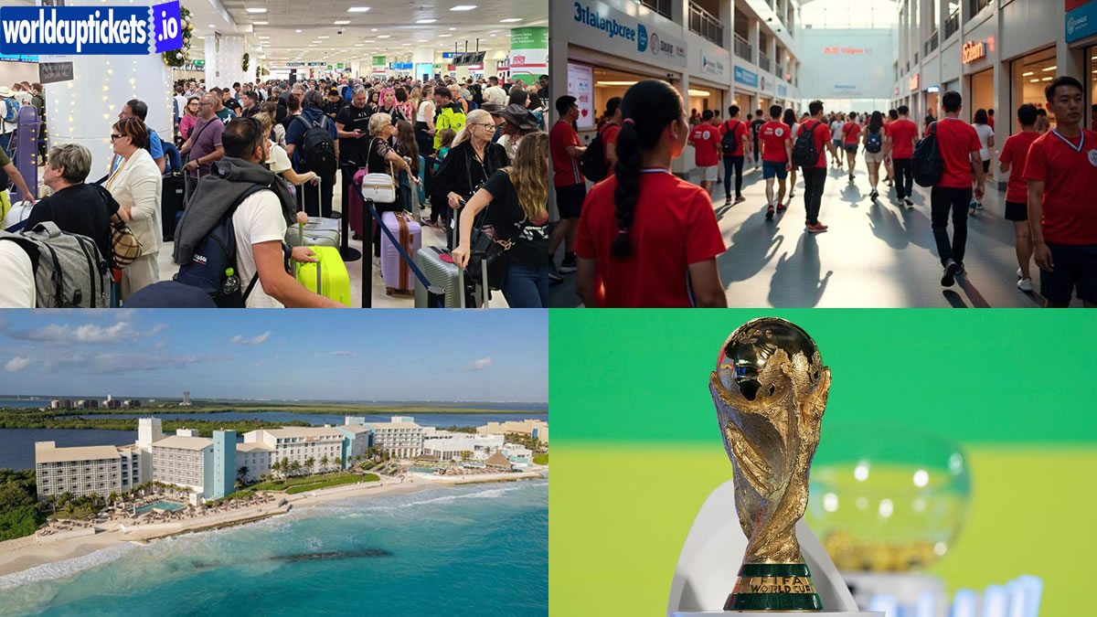 FIFA 2026 Tickets | Football World Cup Tickets