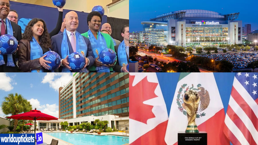 FIFA 2026 Tickets | Football World Cup Tickets