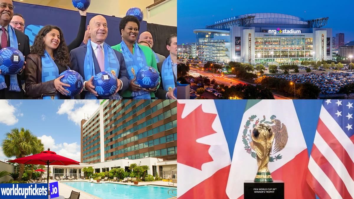 FIFA 2026 Tickets | Football World Cup Tickets