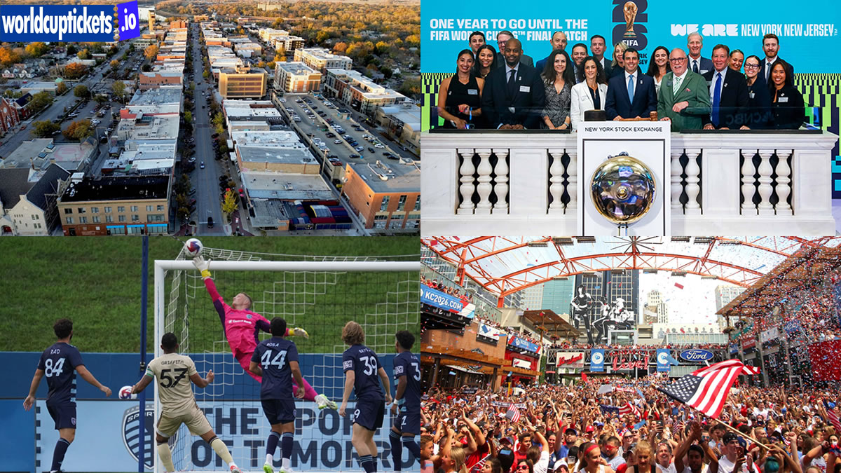 World Cup Tickets | FIFA 2026 Tickets