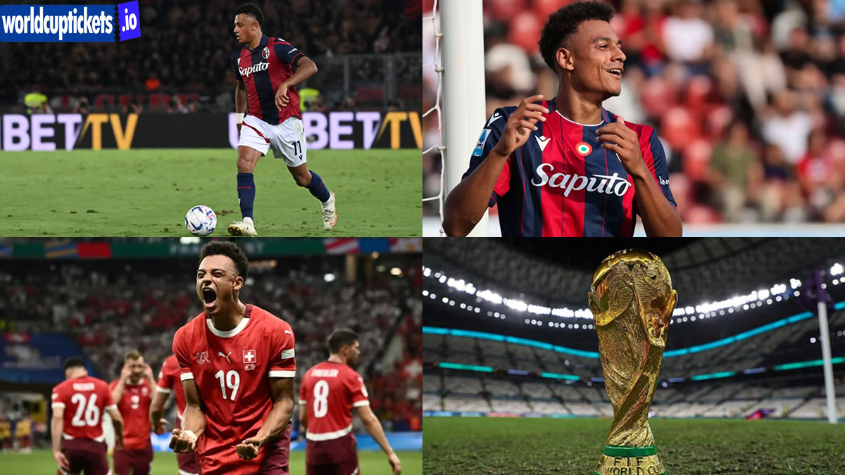 World Cup Tickets | FIFA 2026 Tickets