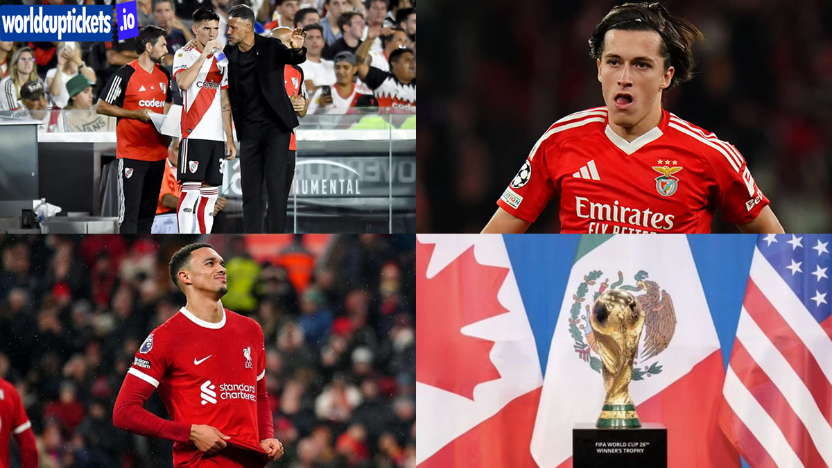 Football World Cup 2026 Tickets | FIFA World Cup Tickets