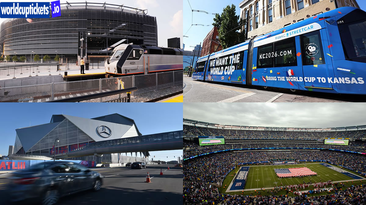 Soccer World Cup Tickets | FIFA 2026 Tickets