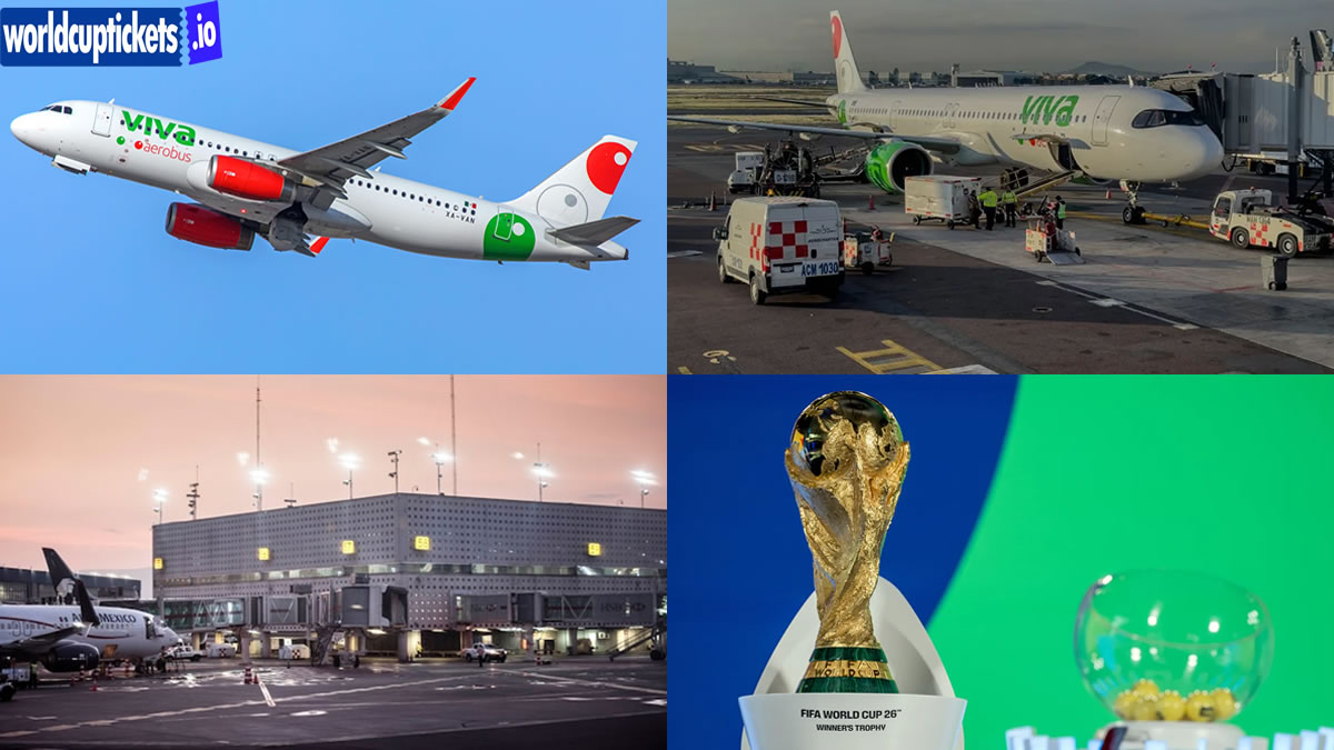 FIFA 2026 Tickets | Football World Cup Tickets