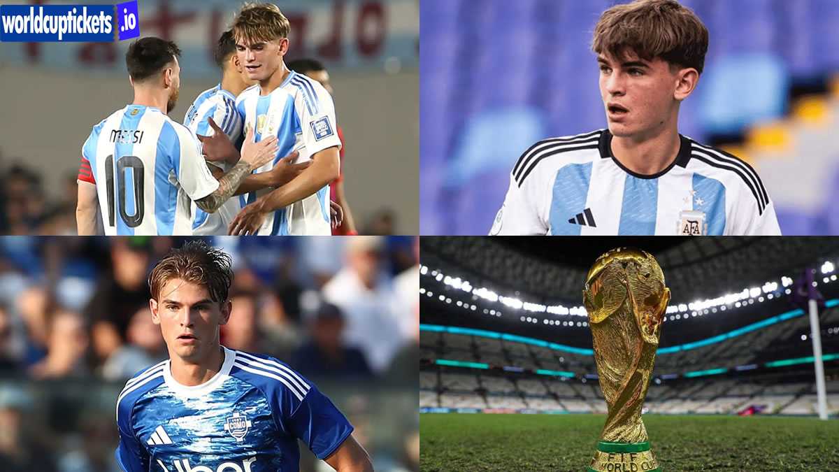 Football World Cup Tickets | FIFA World Cup 2026 Tickets