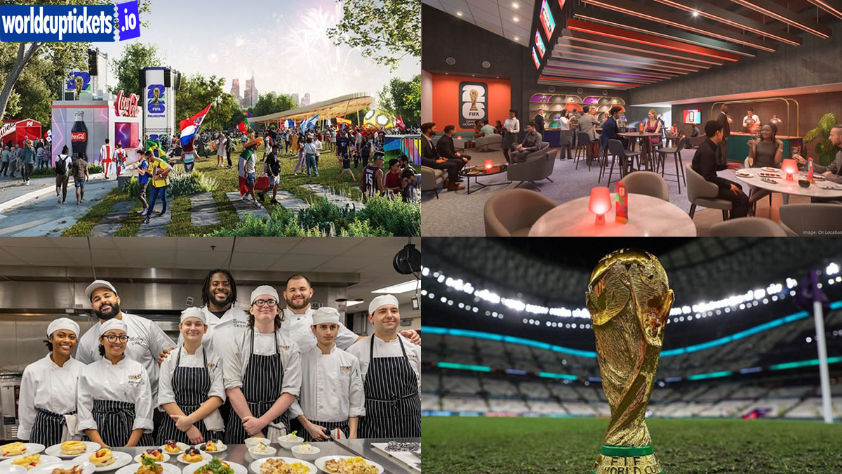 Football World Cup 2026 Tickets | FIFA World Cup Tickets