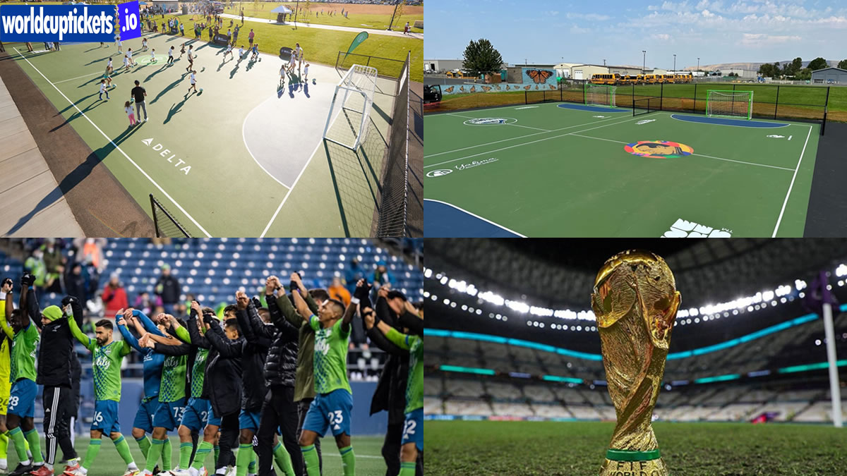 World Cup Tickets | FIFA 2026 Tickets