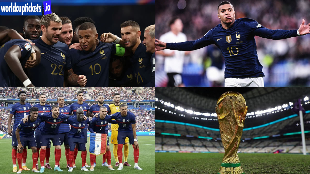 FIFA World Cup Final Tickets | Footoball World Cup Final Tickets