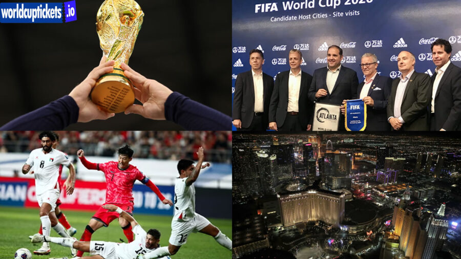 World Cup Tickets | FIFA 2026 Tickets