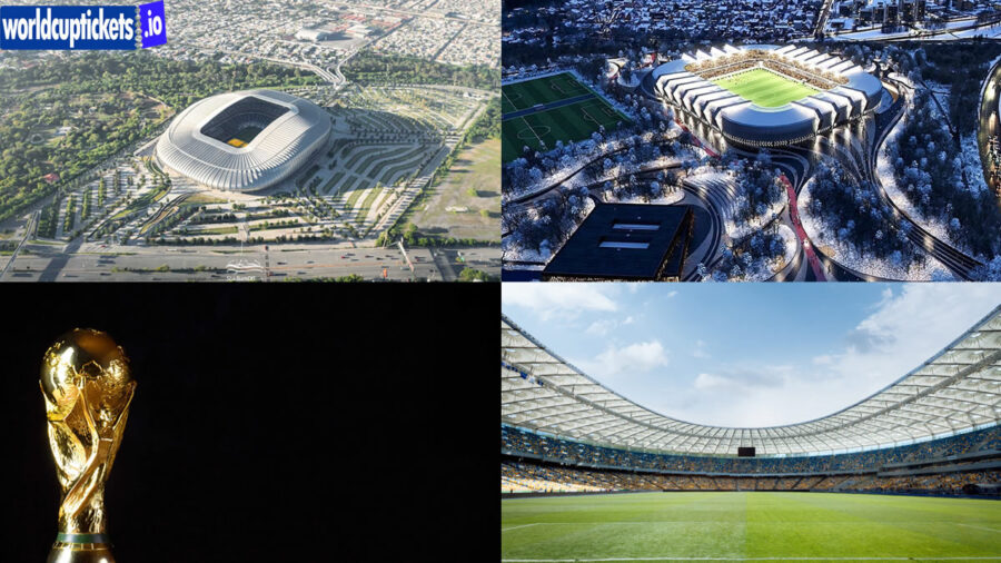 World Cup Tickets | FIFA 2026 Tickets