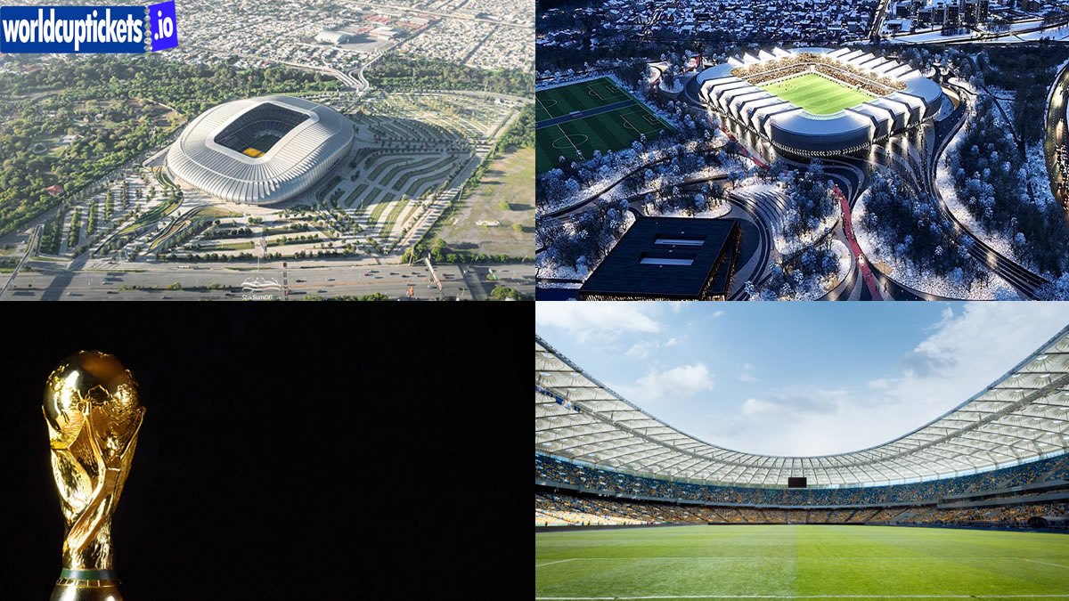 World Cup Tickets | FIFA 2026 Tickets