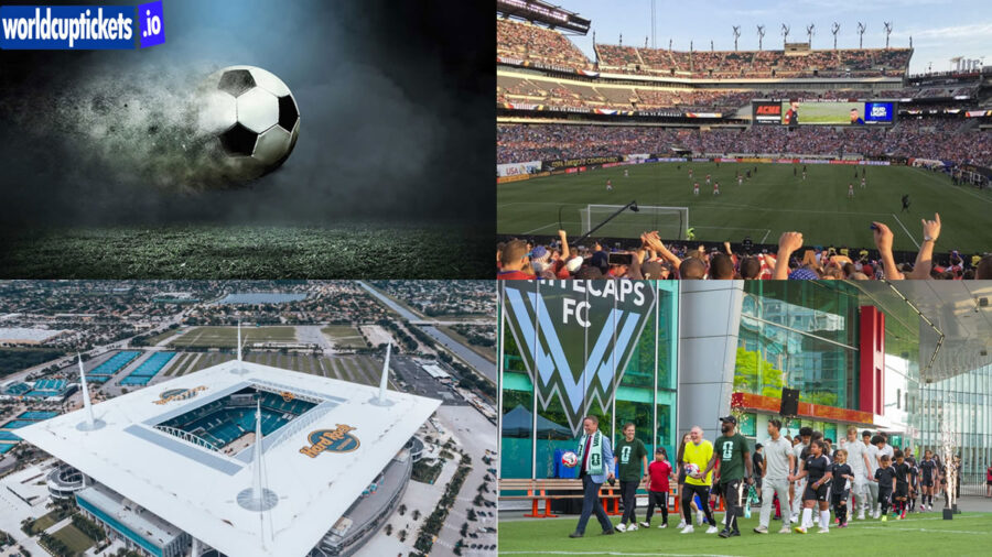 World Cup Tickets | FIFA 2026 Tickets