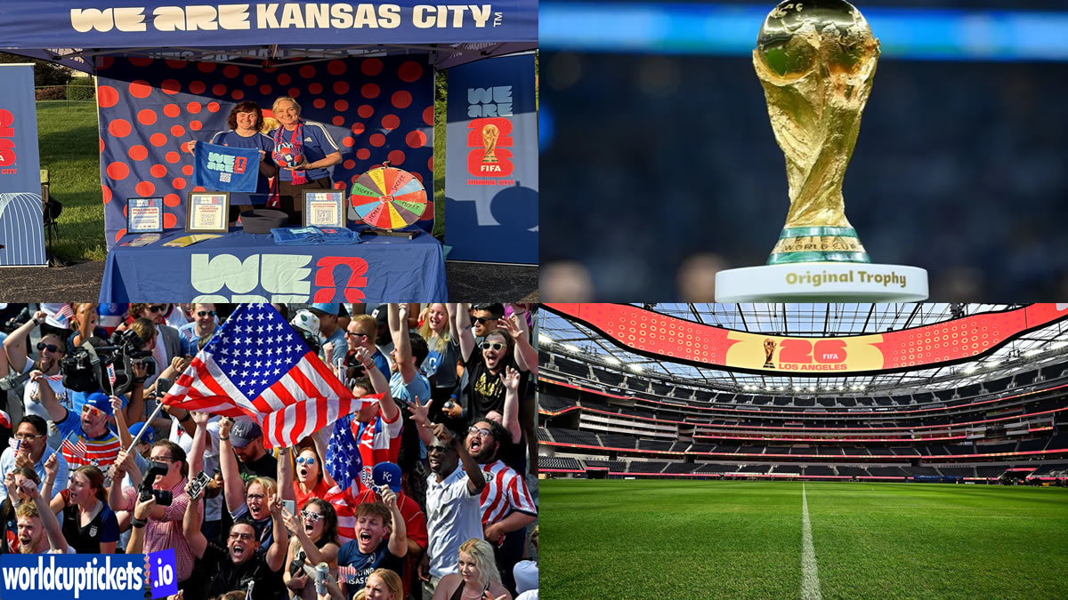 Soccer World Cup Tickets | World Cup Tickets