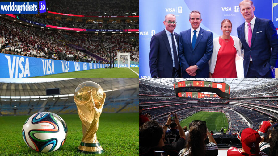 FIFA 2026 Tickets | Football World Cup Tickets
