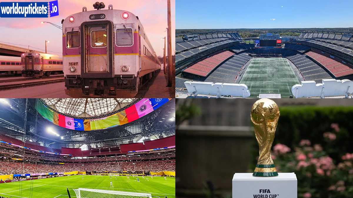 Soccer World Cup Tickets | World Cup Tickets