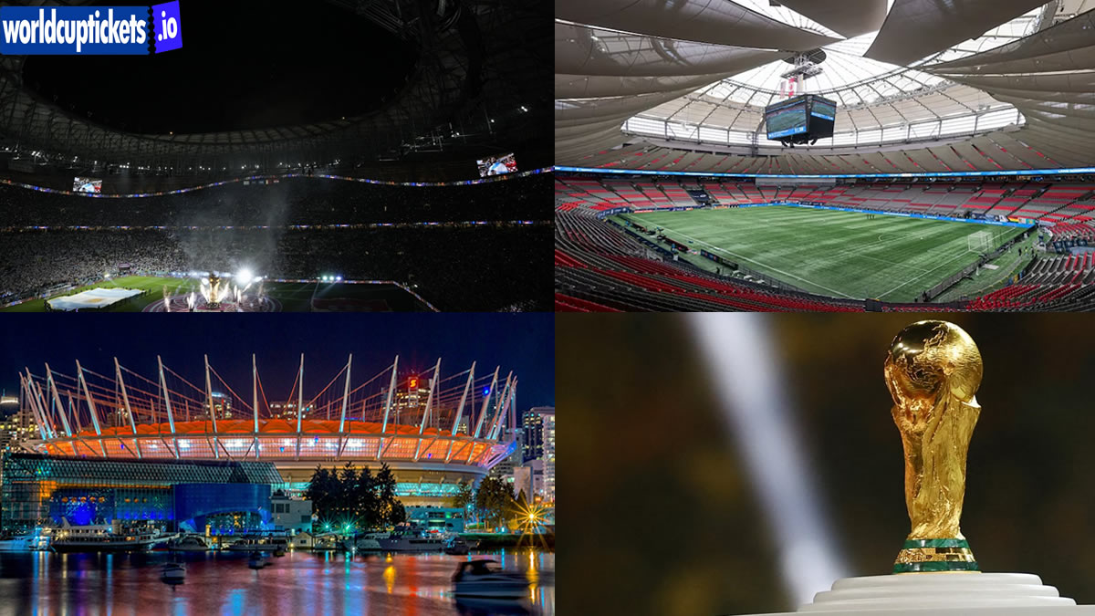World Cup Tickets | FIFA 2026 Tickets
